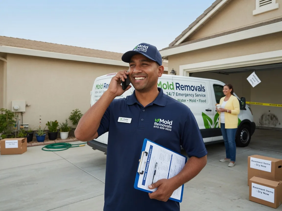 Water Damage Restoration Derma, MS FAQs